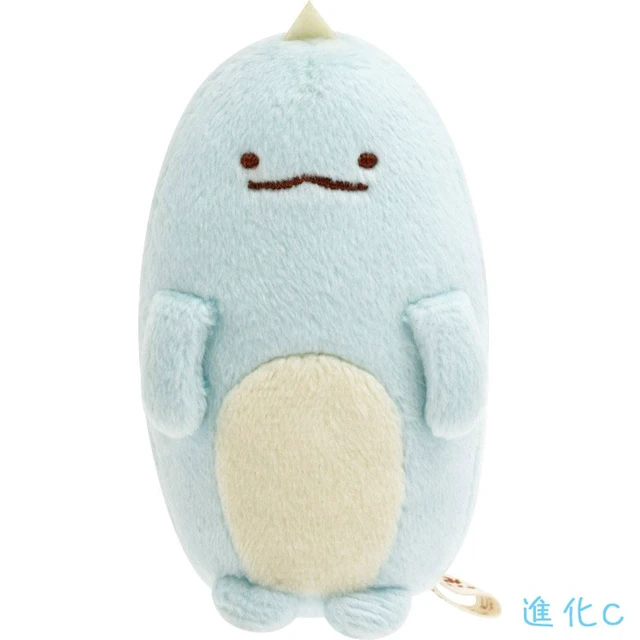 Alt view image 5 of 7 - Sumikko Gurashi Lizard Evolution A-D Plush Set of 4 US DUTY PAID