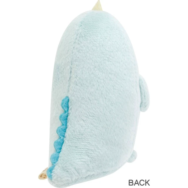 Alt view image 6 of 7 - Sumikko Gurashi Lizard Evolution A-D Plush Set of 4 US DUTY PAID