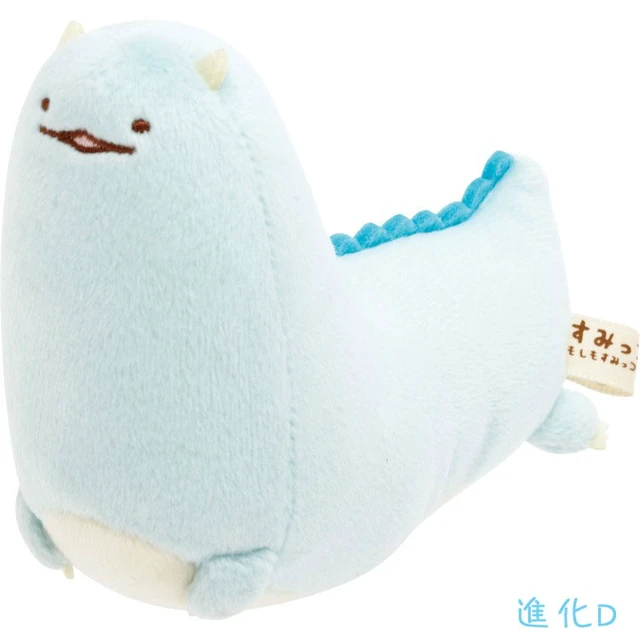 Alt view image 7 of 7 - Sumikko Gurashi Lizard Evolution A-D Plush Set of 4 US DUTY PAID