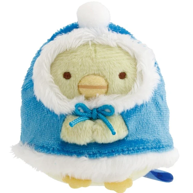 Alt view image 3 of 7 - Sumikko Gurashi Shirokuma, Penguin, Tonkatsu, Neko, Tokage Christmas Plush