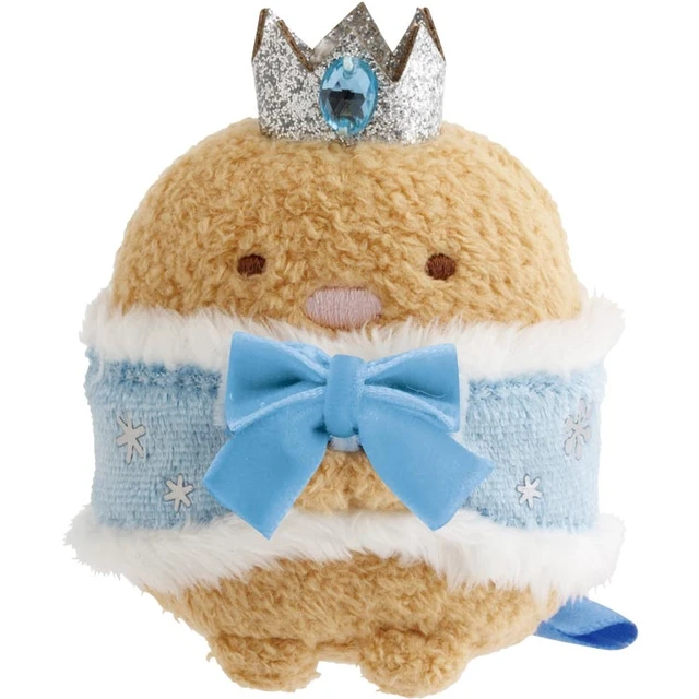Alt view image 4 of 7 - Sumikko Gurashi Shirokuma, Penguin, Tonkatsu, Neko, Tokage Christmas Plush