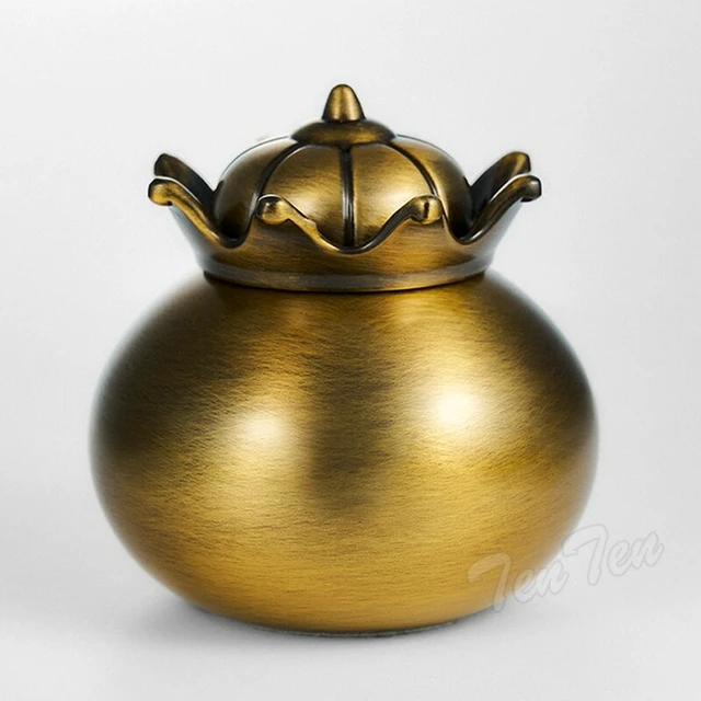Alt view image 4 of 4 - Metallic Monsters Gallery Dragon Quest King Slime Figure US DUTY PAID