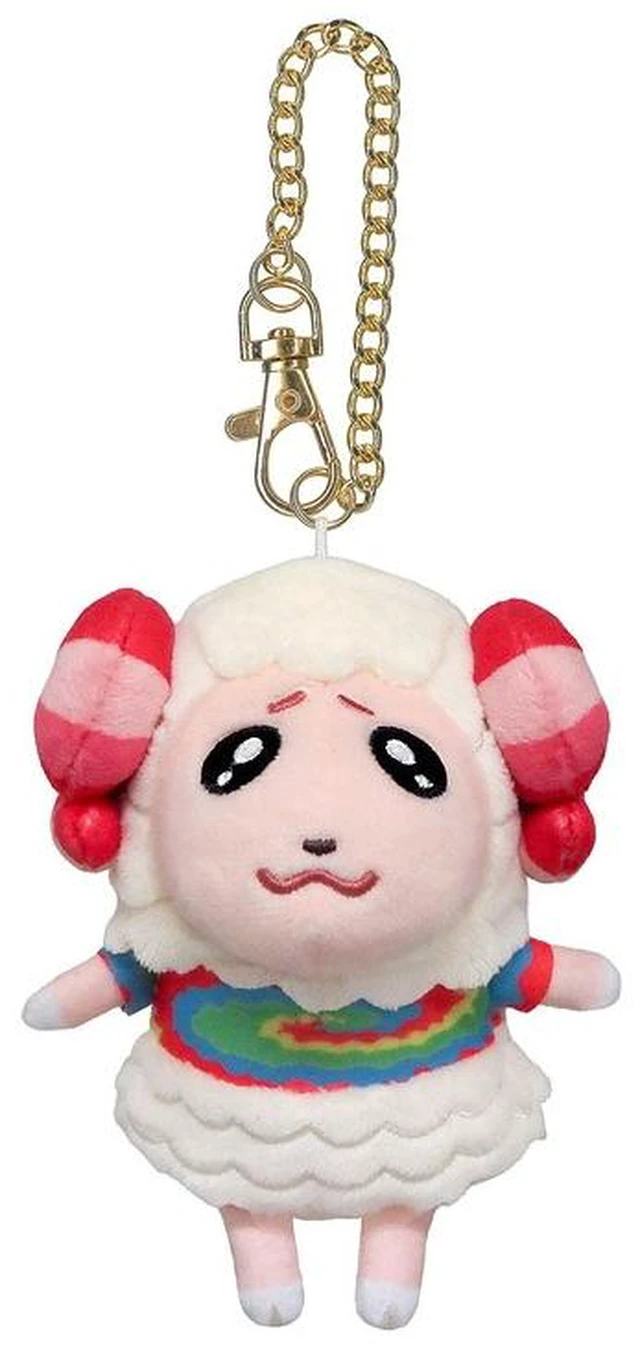 Main image of Animal Crossing DM11 Chachamaru All Star Collection Mascot US DUTY PAID