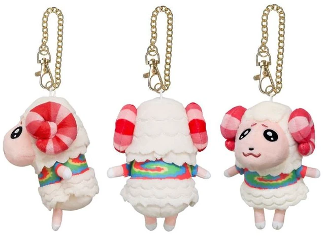 Alt view image 2 of 3 - Animal Crossing DM11 Chachamaru All Star Collection Mascot US DUTY PAID