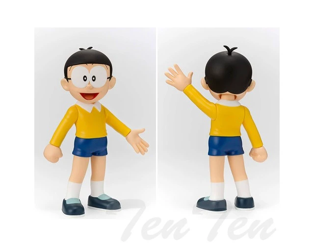 Alt view image 2 of 7 - Figuarts ZERO Doraemon Nobita Nobi Figure US Import Fees Included