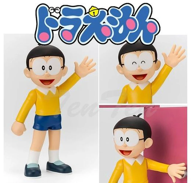 Main image of Figuarts ZERO Doraemon Nobita Nobi Figure US Import Fees Included