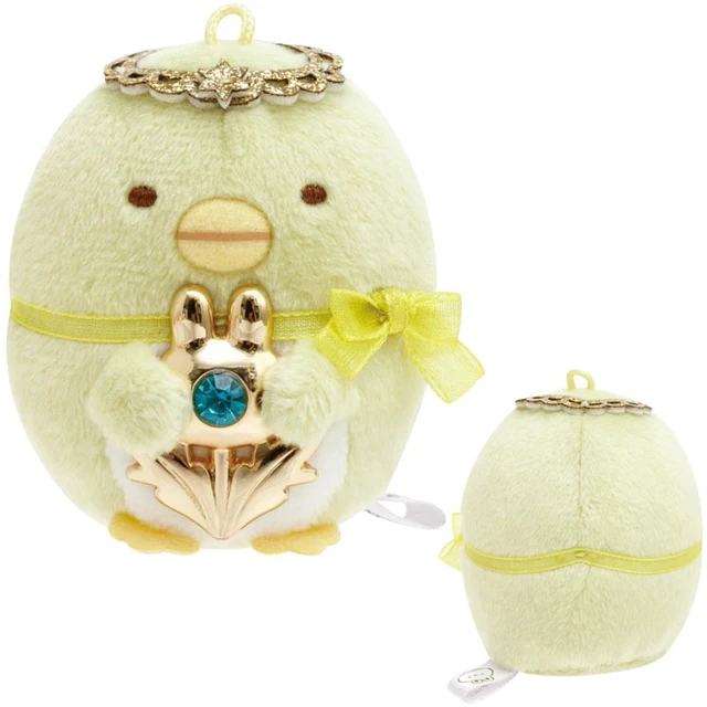 Alt view image 3 of 6 - Sumikko Gurashi Shirokuma, Penguin?, Tonkatsu, Neko, Tokage Plush Set of 5