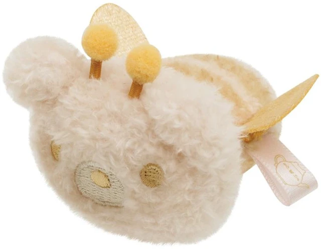Main image of Rilakkuma Kumanbachi Korikogu Flower Tea Time Honey Milk Tea Plush US DUTY PAID