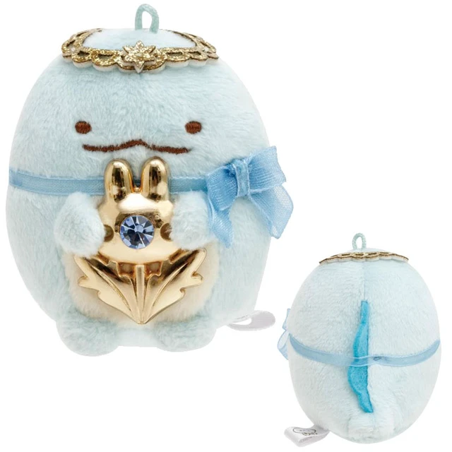 Alt view image 6 of 6 - Sumikko Gurashi Shirokuma, Penguin?, Tonkatsu, Neko, Tokage Plush Set of 5
