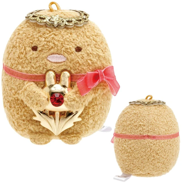 Alt view image 4 of 6 - Sumikko Gurashi Shirokuma, Penguin?, Tonkatsu, Neko, Tokage Plush Set of 5
