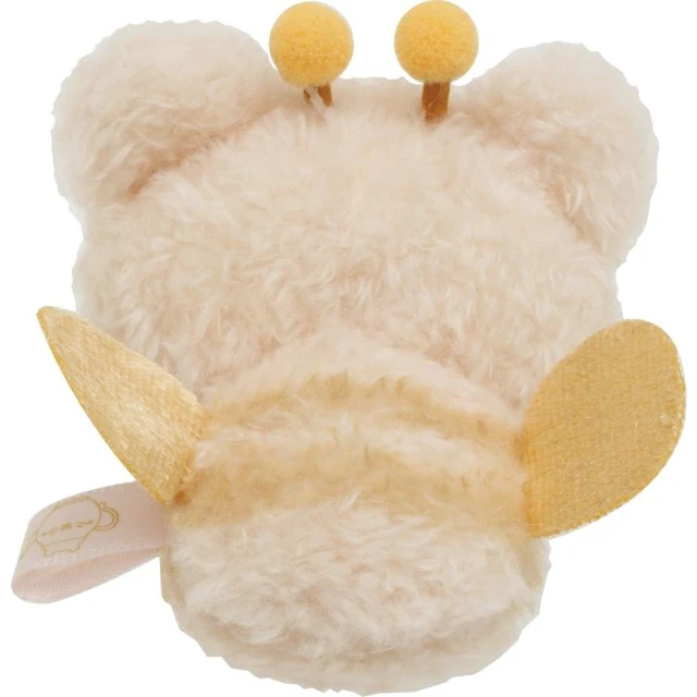 Alt view image 2 of 3 - Rilakkuma Kumanbachi Korikogu Flower Tea Time Honey Milk Tea Plush US DUTY PAID