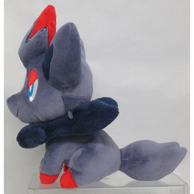 Alt view image 3 of 4 - Pokemon ALL STAR COLLECTION PP32 Zorua S Plush US Import Fees Included