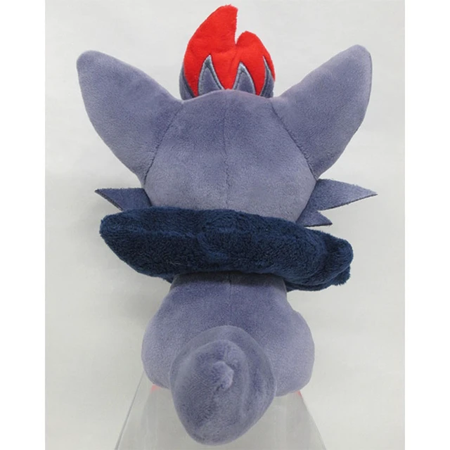 Alt view image 4 of 4 - Pokemon ALL STAR COLLECTION PP32 Zorua S Plush US Import Fees Included