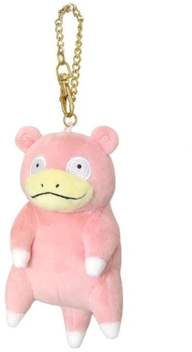 Main image of Pokemon PM41 ALL STAR COLLECTION Slowpoke Mascot US Import Fees Included