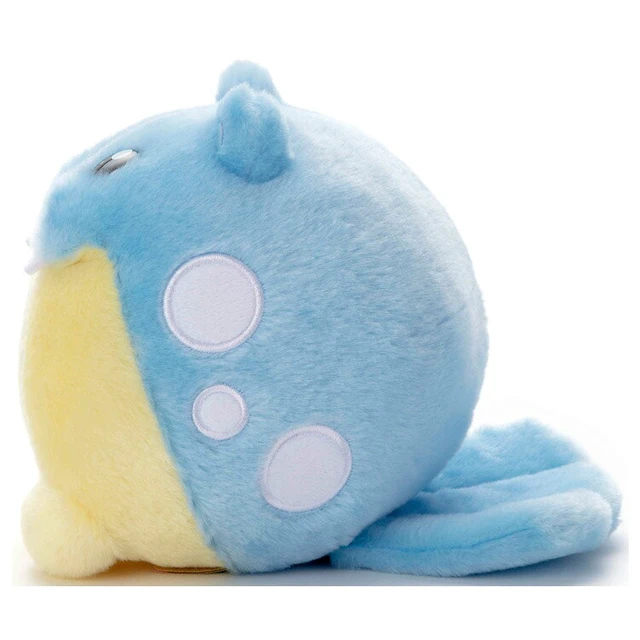 Alt view image 2 of 3 - Pokemon Spheal Plush US Import Fees Included