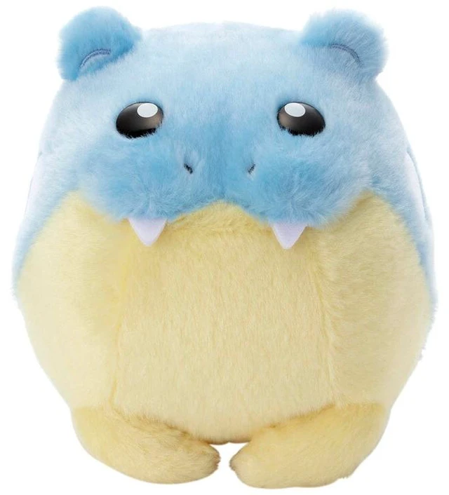 Main image of Pokemon Spheal Plush US Import Fees Included