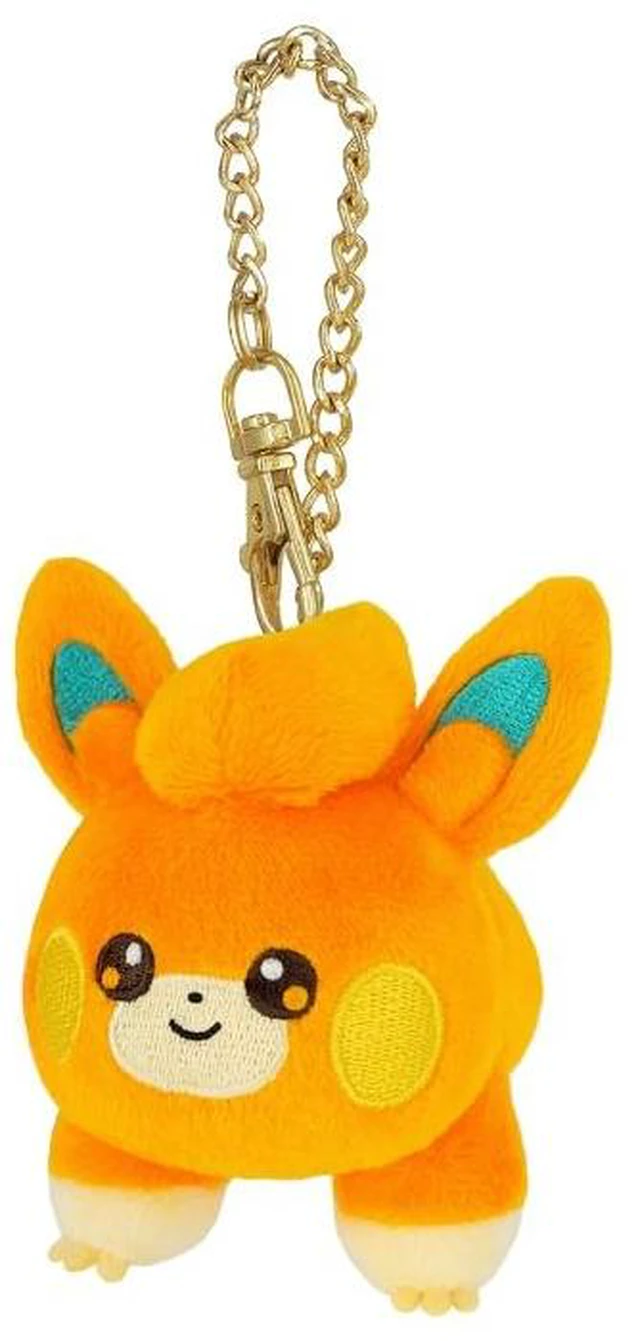 Main image of Pokemon PM44 Pamo All Star Collection Mascot US Import Fees Included