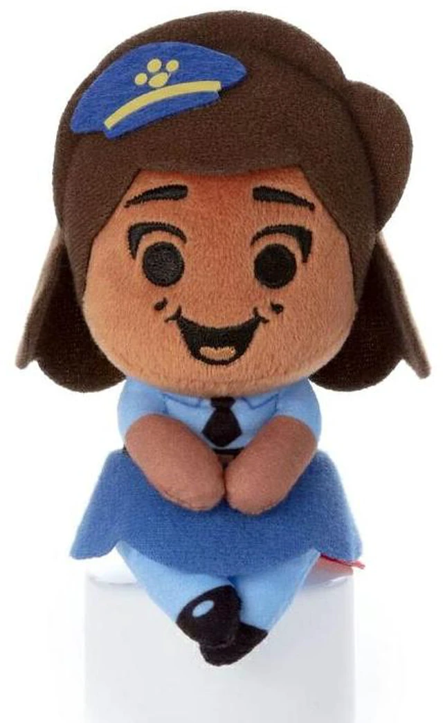 Main image of Disney Toy Story 4 Giggle McDimples Chokkorisan Figure US Import Fees Included