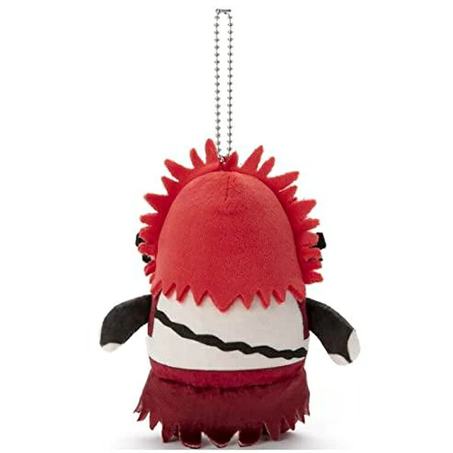 Alt view image 3 of 3 - My Hero Academia Eijiro Kirishima MocchiMocchi Squishy Squishy Mascot