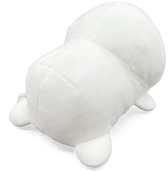 Alt view image 3 of 4 - Sun Arrow Ofumugu to Issho Ofumugu-san Good Work Size M Plush US DUTY PAID