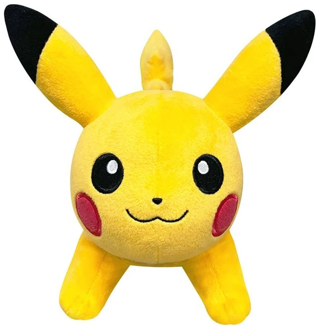Main image of Pokemon ALL STAR COLLECTION Vol. 31 PP307 Pikachu Dash Plush US DUTY PAID