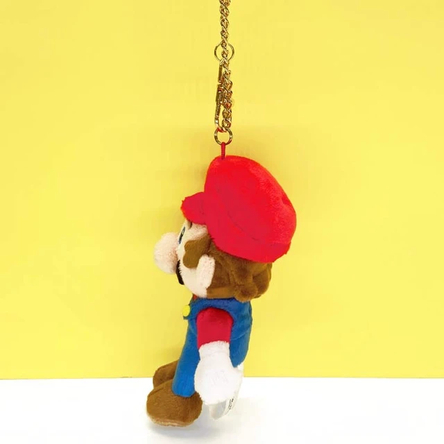 Alt view image 2 of 3 - ALL STAR COLLECTION Super Mario MM01 Plush US Import Fees Included