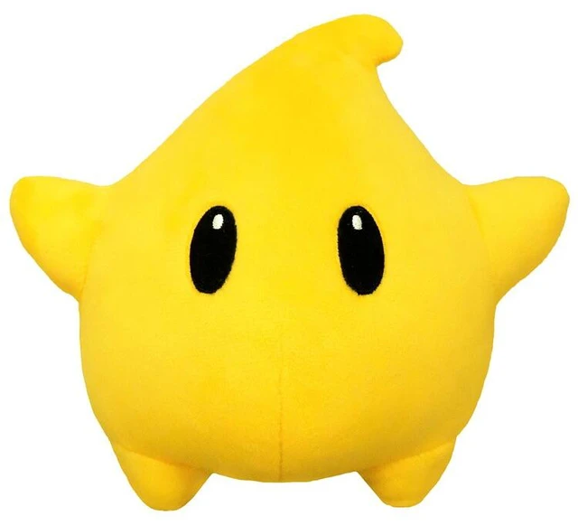 Main image of Super Mario AC81 Chiko All Star Collection S Plush US Import Fees Included