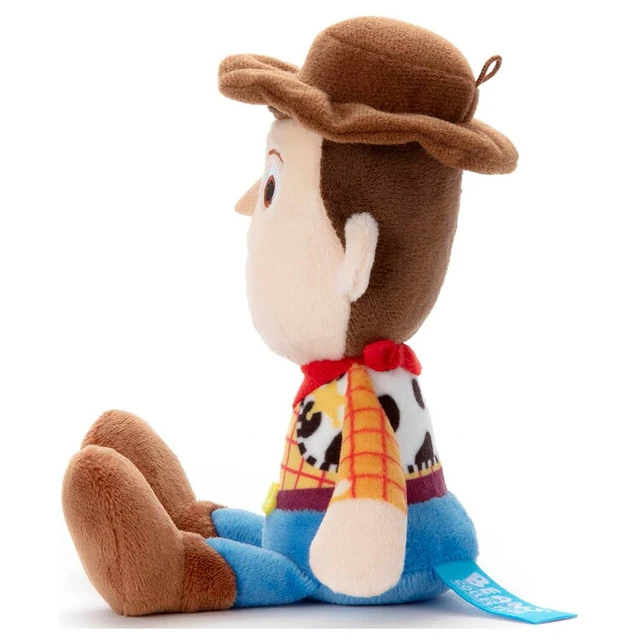 Alt view image 2 of 3 - Disney Toy Story Woody Washable Beans Collection Plush US Import Fees Included
