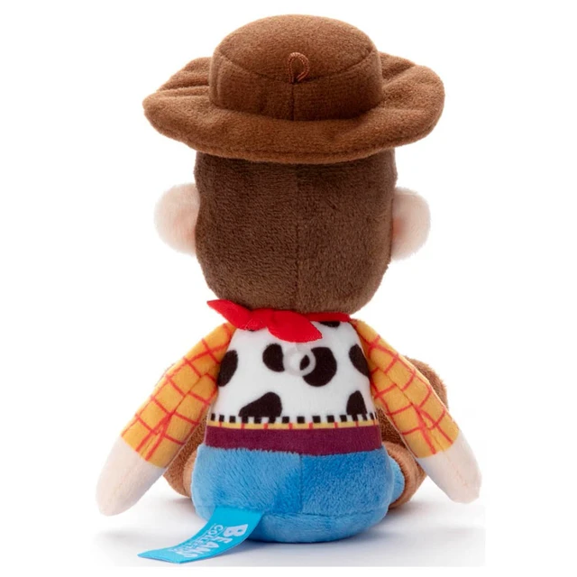 Alt view image 3 of 3 - Disney Toy Story Woody Washable Beans Collection Plush US Import Fees Included