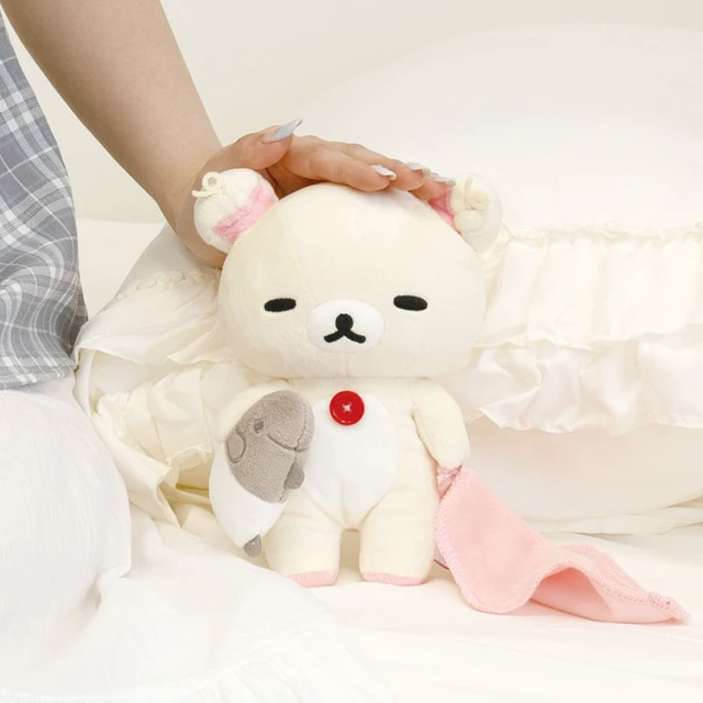 Alt view image 4 of 6 - Rilakkuma Korilakkuma Plush US DUTY PAID