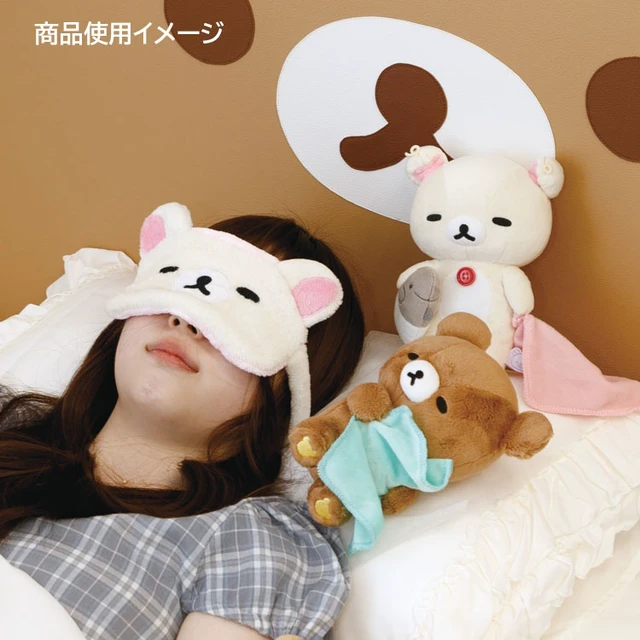 Alt view image 5 of 6 - Rilakkuma Korilakkuma Plush US DUTY PAID