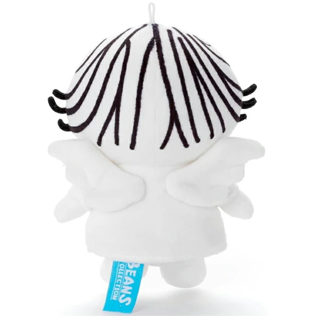 Alt view image 3 of 3 - Miffy Washable Bean Collection Angel Plush Dick Bruna, Gift US DUTY PAID