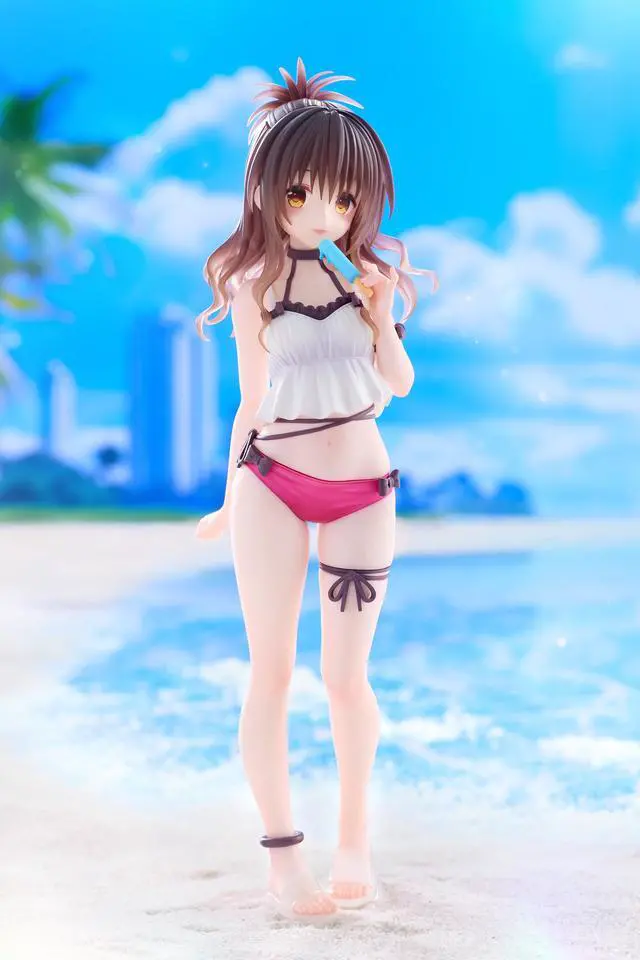 Main image of To Love-Ru Darkness Mikan Yuuki Trio-Try-iT Figure
