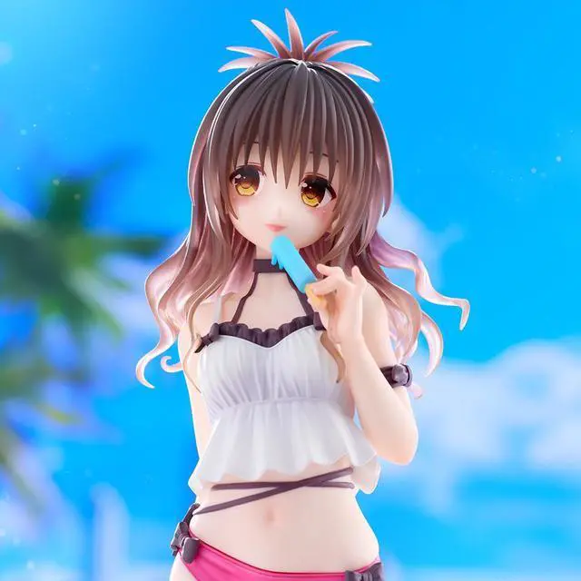 Alt view image 5 of 5 - To Love-Ru Darkness Mikan Yuuki Trio-Try-iT Figure