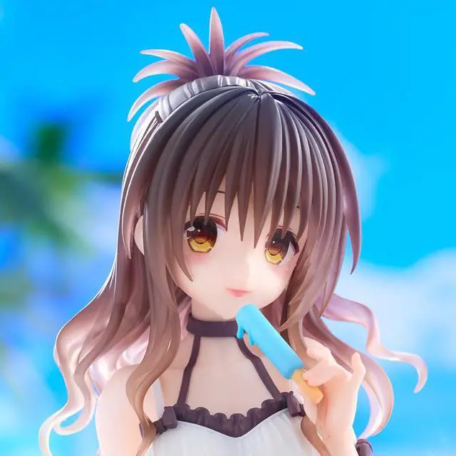 Alt view image 4 of 5 - To Love-Ru Darkness Mikan Yuuki Trio-Try-iT Figure