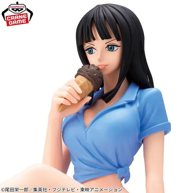 Alt view image 5 of 5 - One Piece GLITTER&GLAMOURS NICO ROBIN SUMMER STYLE Figure