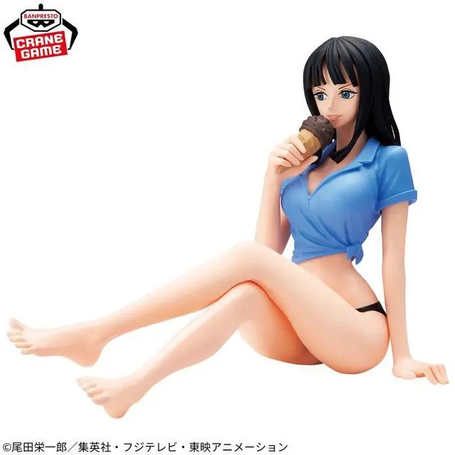 Alt view image 4 of 5 - One Piece GLITTER&GLAMOURS NICO ROBIN SUMMER STYLE Figure
