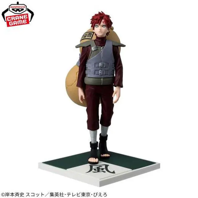 Alt view image 2 of 4 - Naruto Shippuden Kazekage Gaara Figure ~Five Kage Assemble...!!~