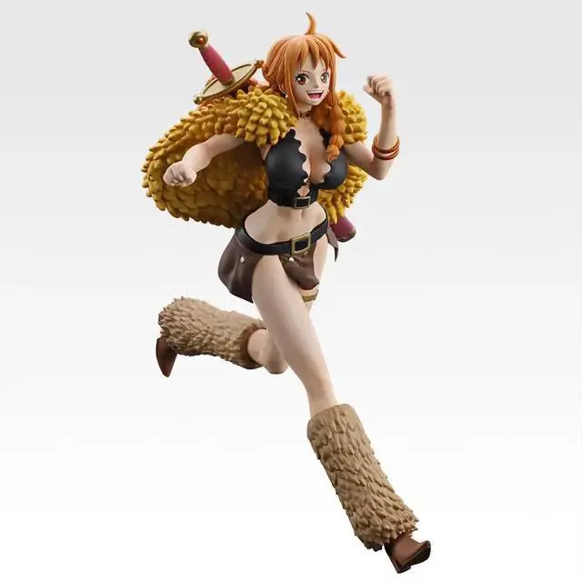 Main image of Ichiban Kuji One Piece - Elbaf Arc -
Prize C Nami MASTERLISE EXPIECE