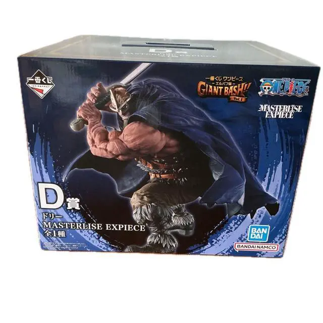 Alt view image 2 of 2 - Ichiban Kuji One Piece - Elbaf Arc -
Prize D Dorry MASTERLISE EXPIECE