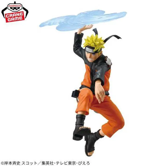 Alt view image 2 of 4 - Naruto Shippuden Ninja World Figure Legend Uzumaki Naruto Figur