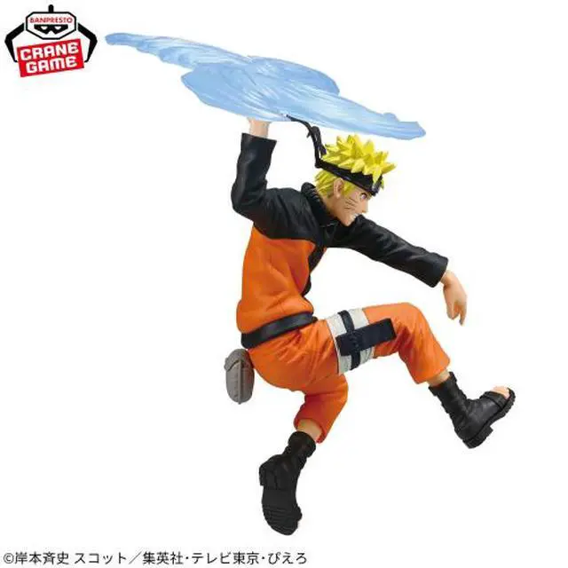Alt view image 3 of 4 - Naruto Shippuden Ninja World Figure Legend Uzumaki Naruto Figur