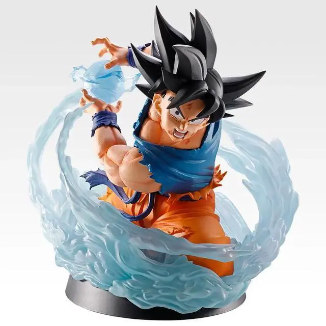 Alt view image 6 of 6 - Ichiban Kuji Dragon Ball Spectacle Battle
Prize A Son Goku BURSTANT