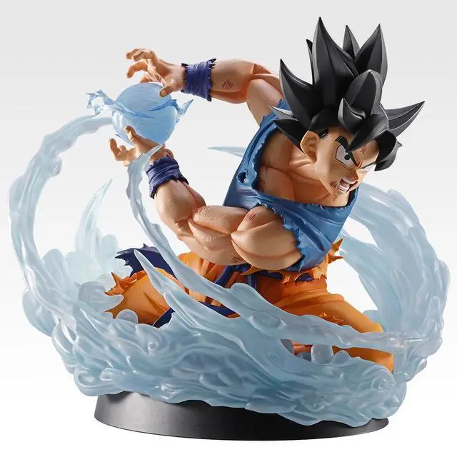 Alt view image 4 of 6 - Ichiban Kuji Dragon Ball Spectacle Battle
Prize A Son Goku BURSTANT