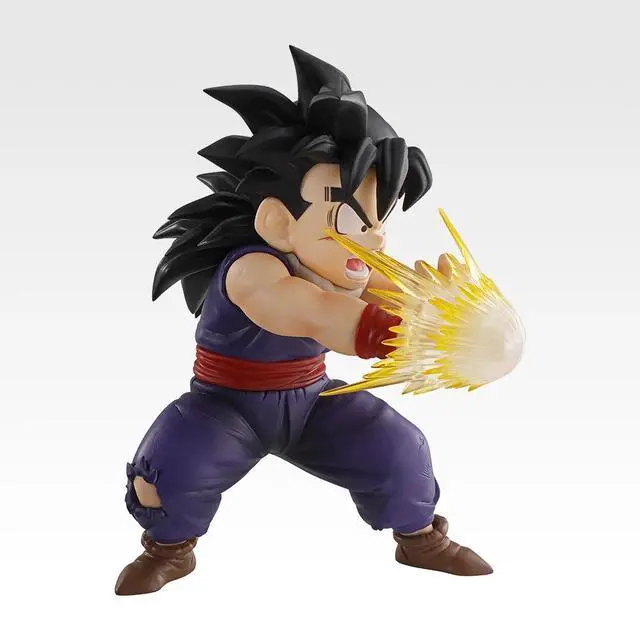 Alt view image 3 of 4 - Ichiban Kuji Dragon Ball Spectacle Battle
Prize B Son Gohan MASTERLISE