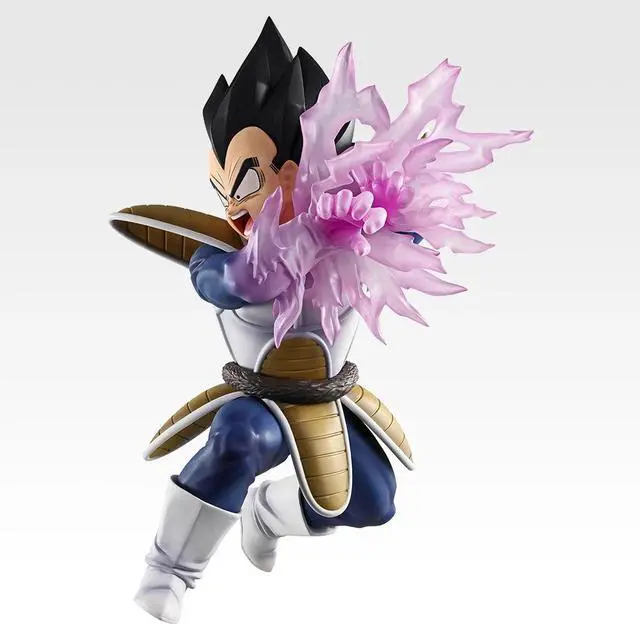 Alt view image 3 of 4 - Ichiban Kuji Dragon Ball Spectacle Battle
Prize D Vegeta MASTERLISE