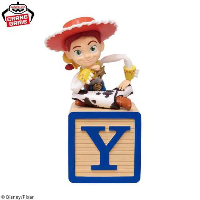 Alt view image 2 of 3 - Toy Story 5 Break time collection Jessie Figure