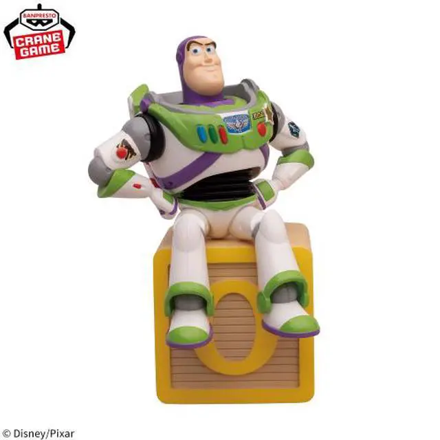 Alt view image 2 of 3 - Toy Story 5 Break time collection Buzz Figure