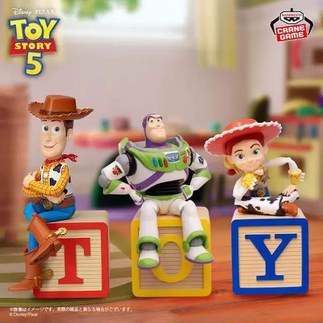 Alt view image 3 of 3 - Toy Story 5 Break time collection Buzz Figure