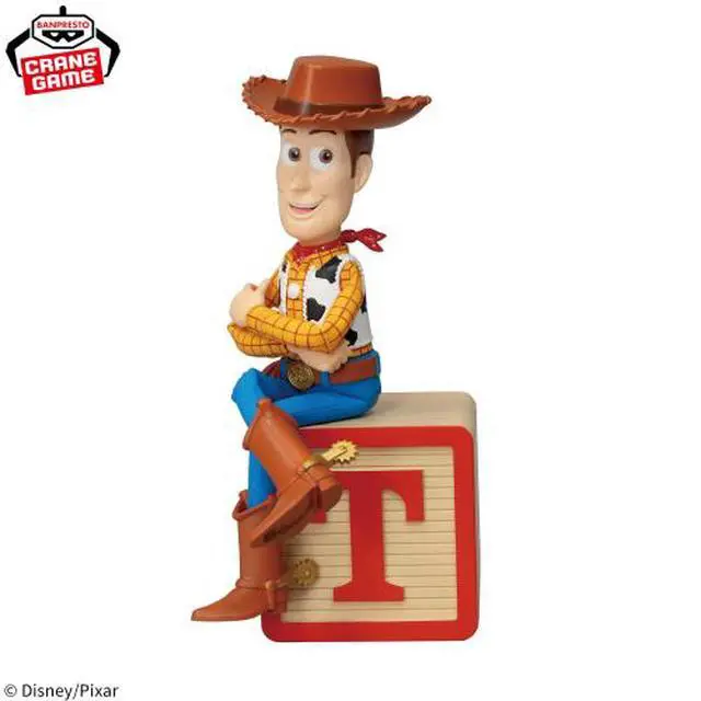 Alt view image 2 of 3 - Toy Story 5 Break time collection Woody Figure